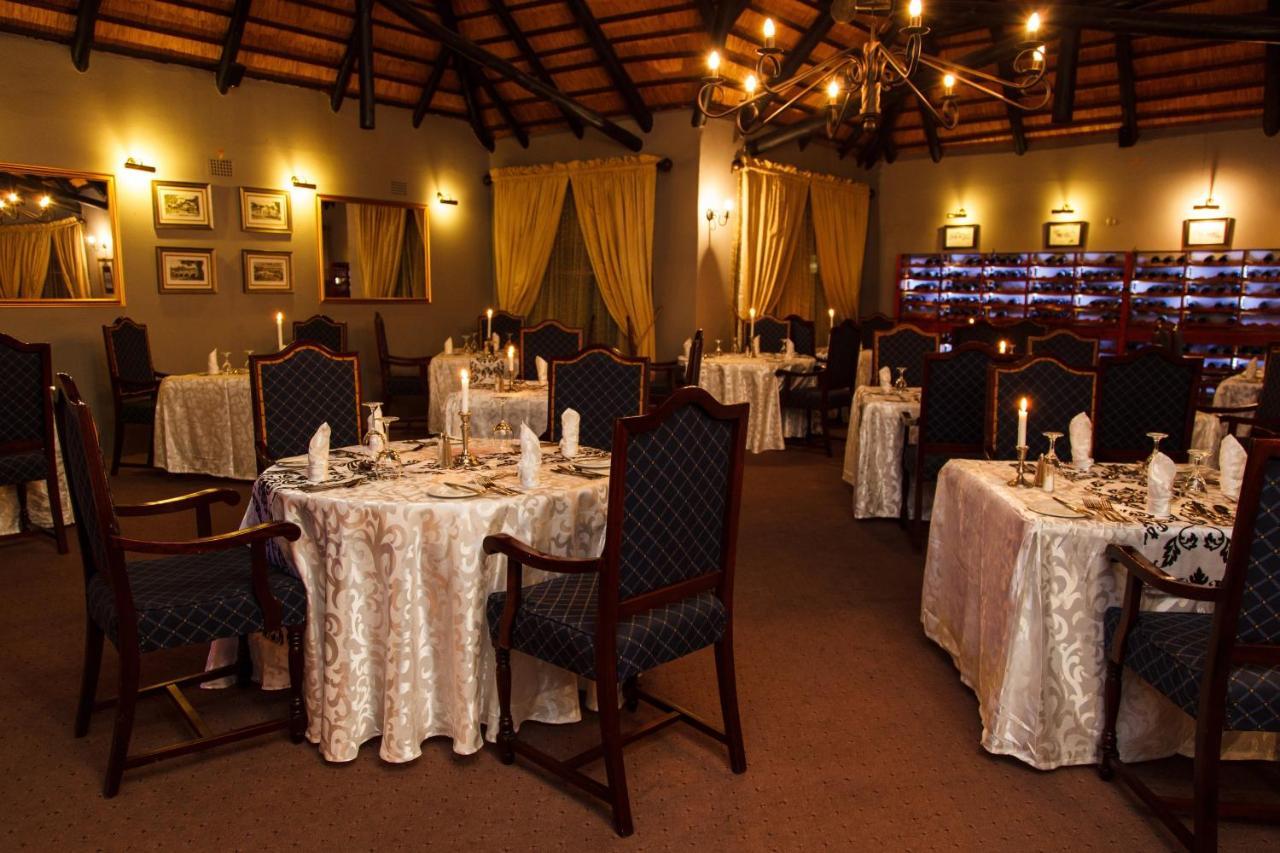 Mount Sheba Rainforest Hotel & Resort Pilgrimʼs Rest Eksteriør billede