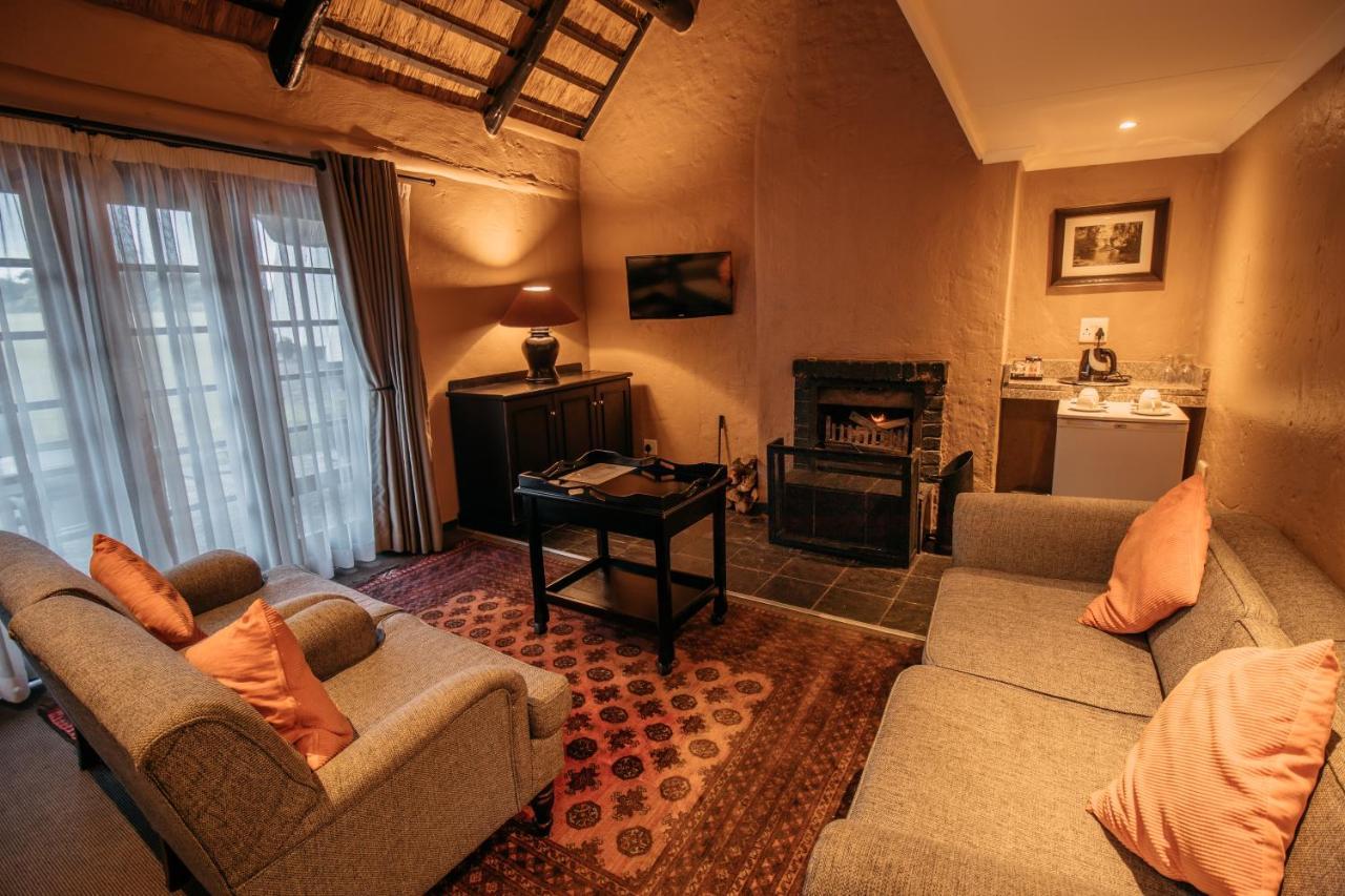Mount Sheba Rainforest Hotel & Resort Pilgrimʼs Rest Eksteriør billede