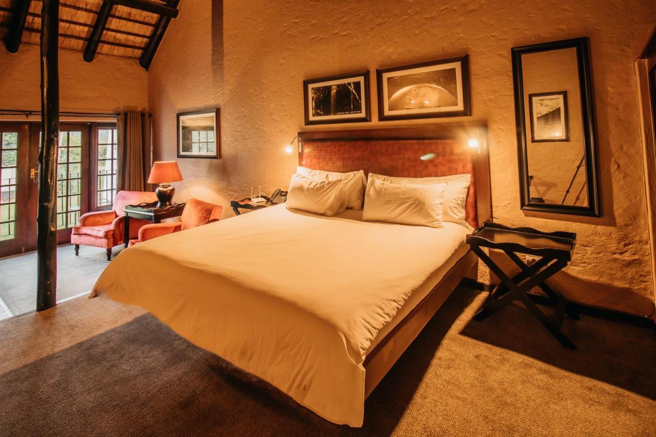 Mount Sheba Rainforest Hotel & Resort Pilgrimʼs Rest Eksteriør billede