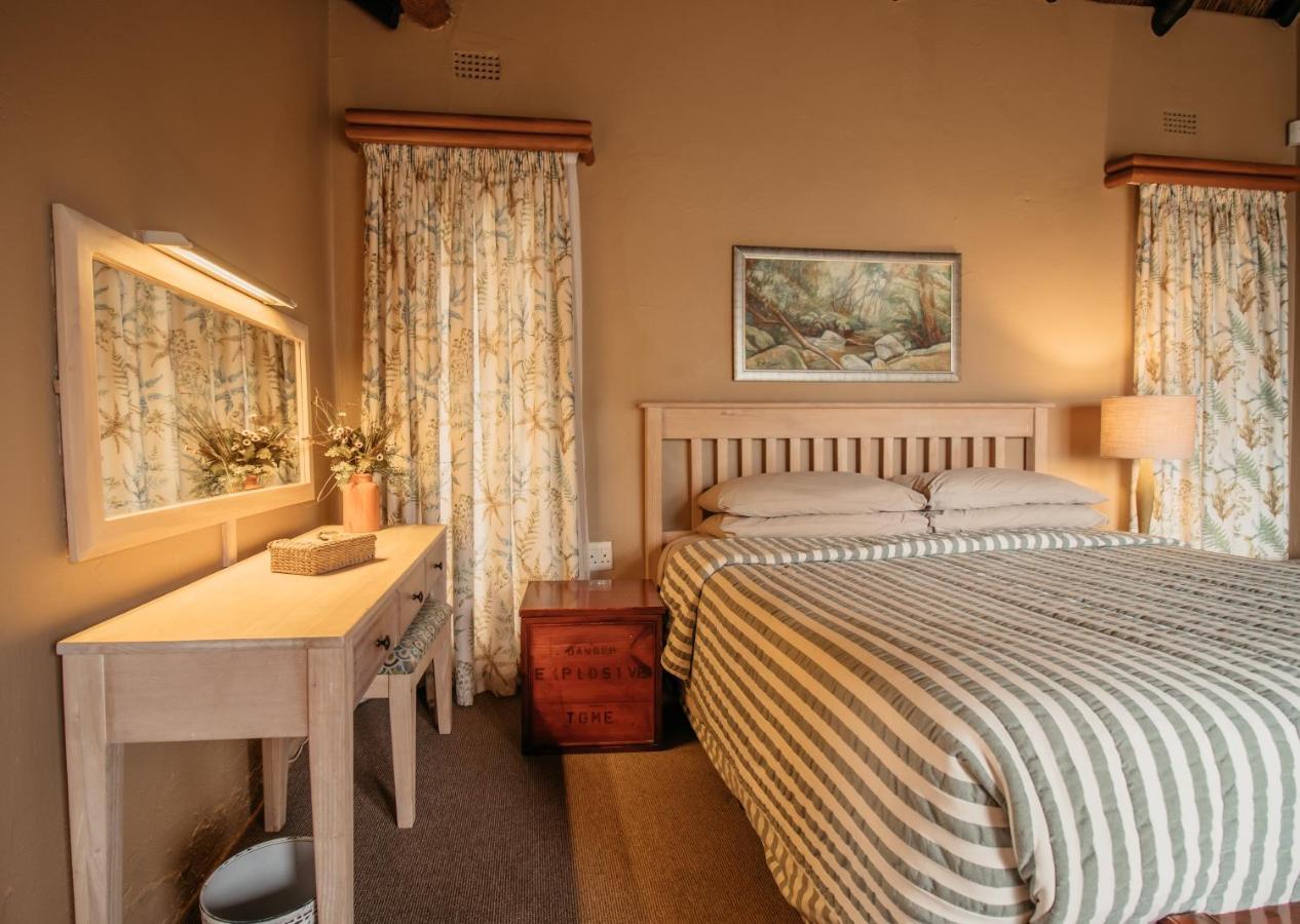 Mount Sheba Rainforest Hotel & Resort Pilgrimʼs Rest Eksteriør billede