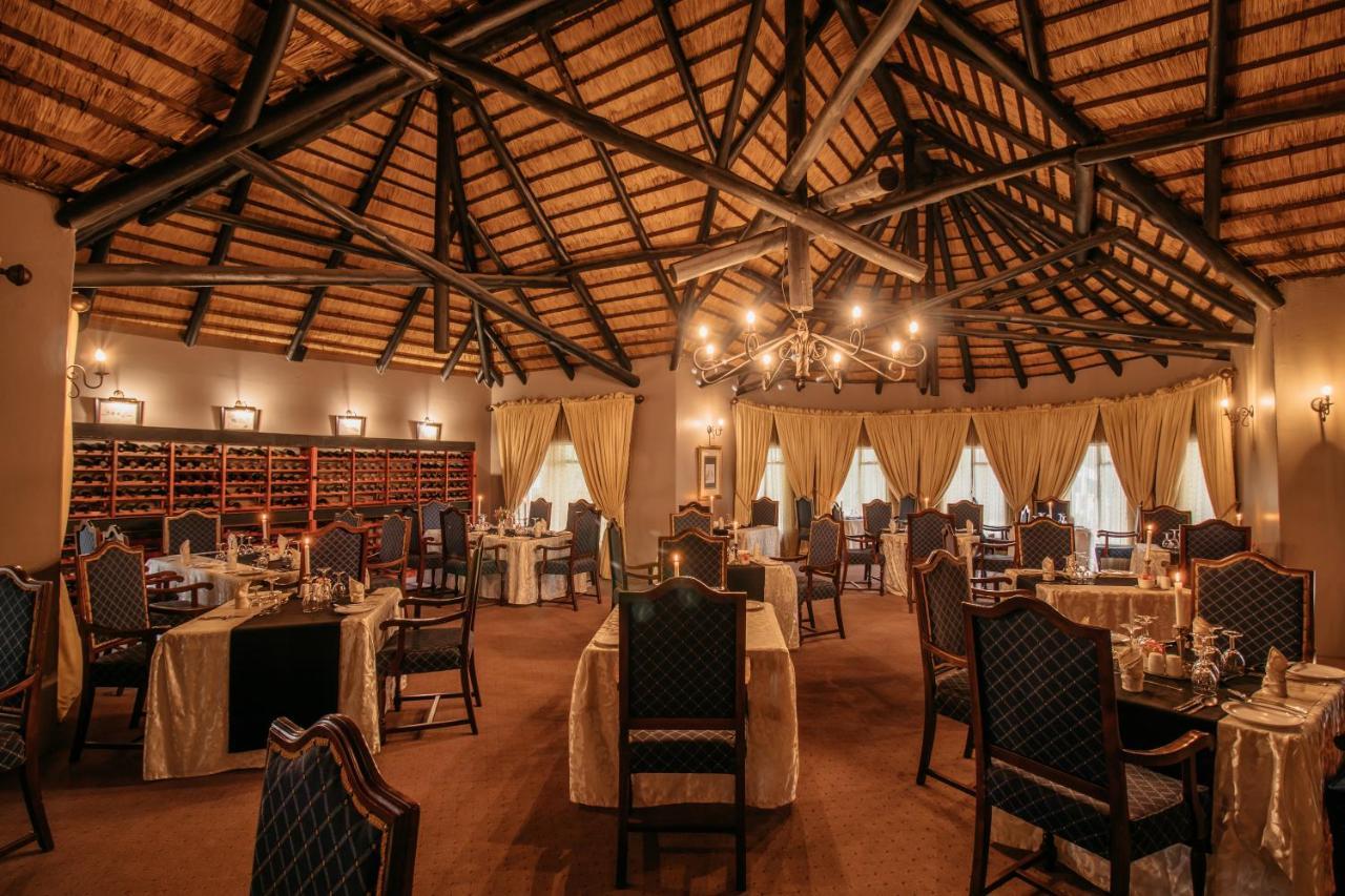 Mount Sheba Rainforest Hotel & Resort Pilgrimʼs Rest Eksteriør billede