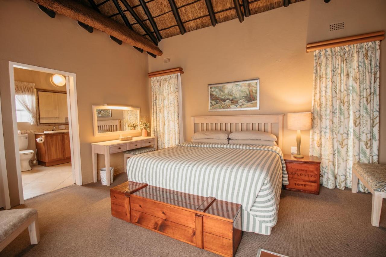 Mount Sheba Rainforest Hotel & Resort Pilgrimʼs Rest Eksteriør billede
