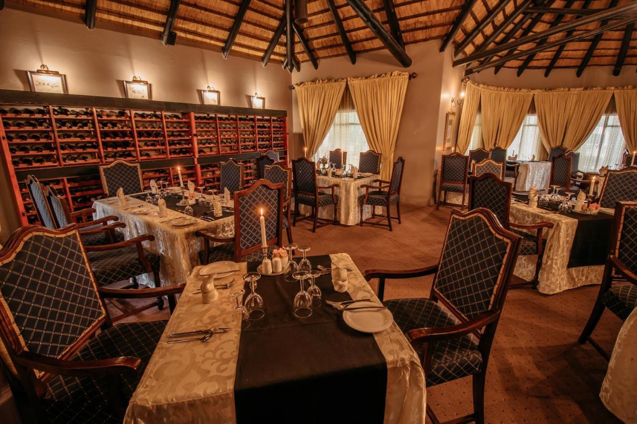 Mount Sheba Rainforest Hotel & Resort Pilgrimʼs Rest Eksteriør billede