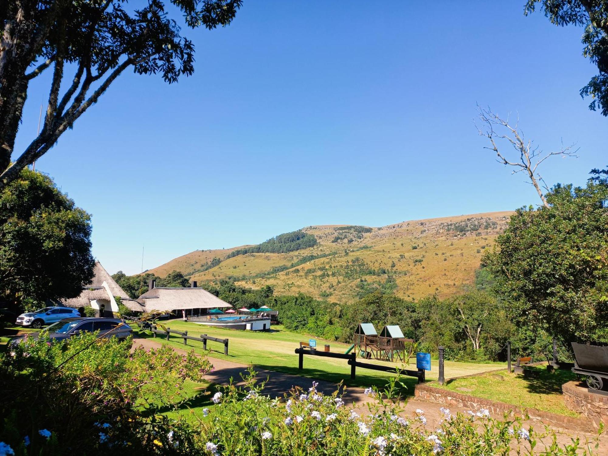 Mount Sheba Rainforest Hotel & Resort Pilgrimʼs Rest Eksteriør billede