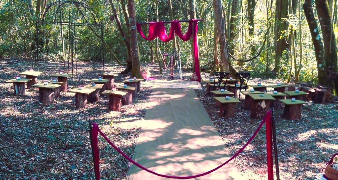 Mount Sheba Rainforest Hotel & Resort Pilgrimʼs Rest Eksteriør billede